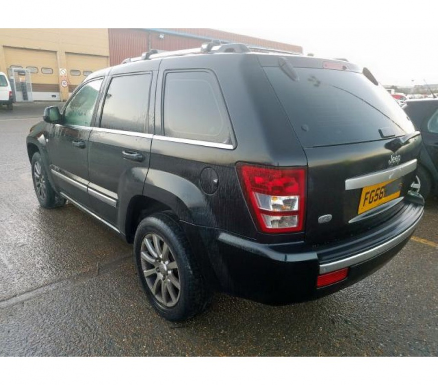 Stop Jeep Grand CHEROKEE 2006 3.0 CRD 4x4 Cod Motor EXL 218 CP