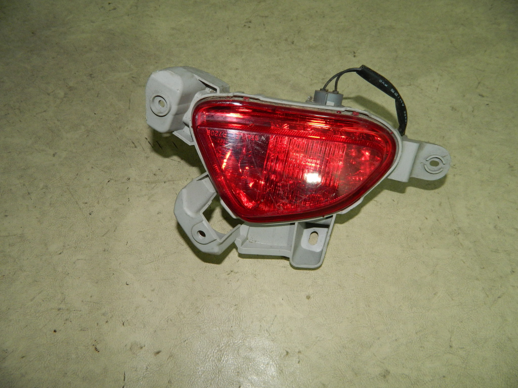 Stop / Lampa ceata partea stanga, Mazda 2, 2012, 2013, 2014, 2015, 2016,, DA6J5136Y