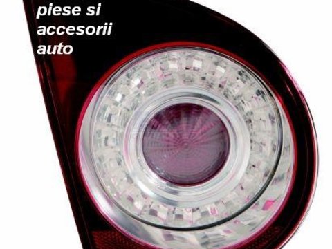 Stop lampa cu led tuning stanga interior ( pe haion ) VW Golf 5