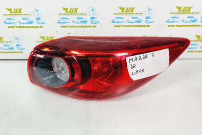 Stop lampa dreapta B45C-51150 Mazda 3 BM [facelift