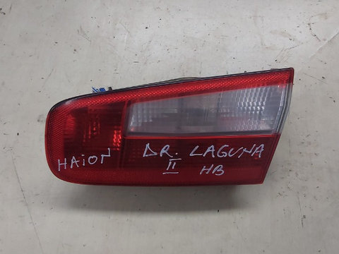 Stop Lampa dreapta de pe haion Renault Laguna 2 / HB/ 2001-2007