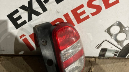 Stop lampa dreapta nissan micra model 20