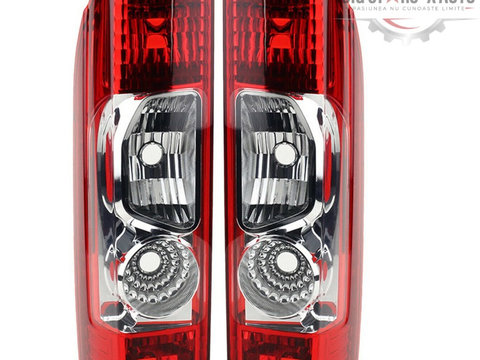 Stop lampa frana Fiat Ducato anul de producție 2006-2014 partea stanga si dreapta SET