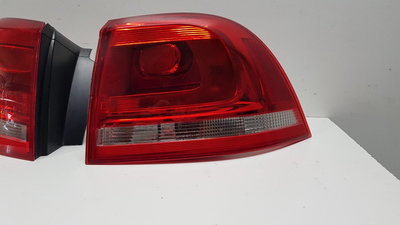 Stop Lampa Spate Aripa Dreapta Volkswagen Touareg 