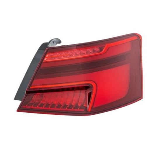 Stop, lampa spate AUDI A3 (8V), 05.2016-, model Hatchback, HELLA, partea dreapta, exterior, LED,