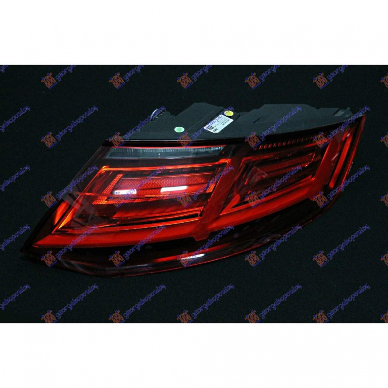 Stop Lampa Spate - Audi Q8 2018 , 4m8945695