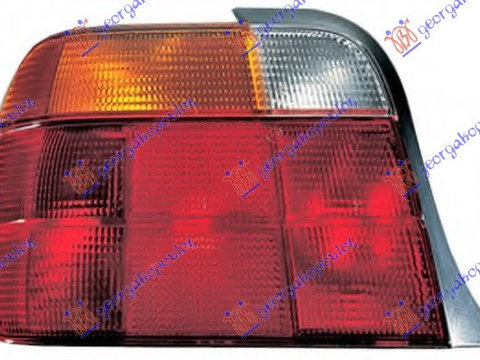 Stop Lampa Spate - Bmw Series 3 (E36) Compact 1994 , 63218357869
