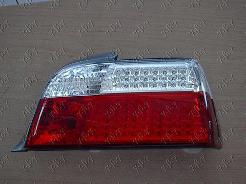 Stop Lampa Spate - Bmw Series 3 (E36) Coupe/Cabrio 1990