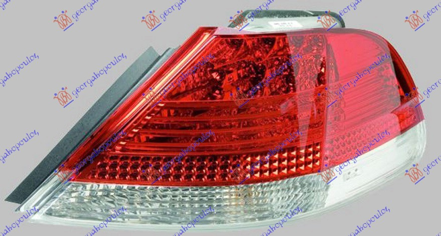 Stop Lampa Spate - Bmw Series 7 (E65/66) 2002 , 63216937236
