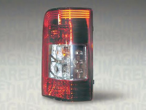 Stop (lampa spate) CITROËN BERLINGO caroserie (M_) (1996 - 2016) MAGNETI MARELLI 714000028340