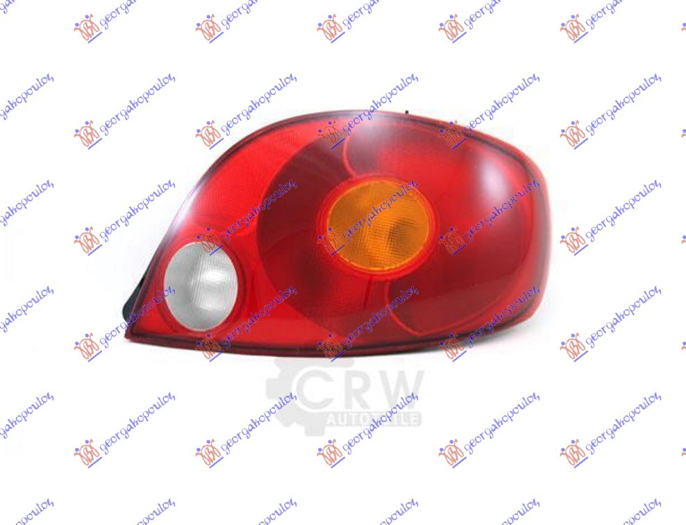 Stop Lampa Spate - Daewoo Matiz 2000 , 96563513