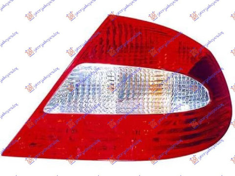 Stop/Lampa Spate Dreapta Elegance 2005- Mercedes CLK A209 2002-2003-2004-2005-2006-2007-2008-2009