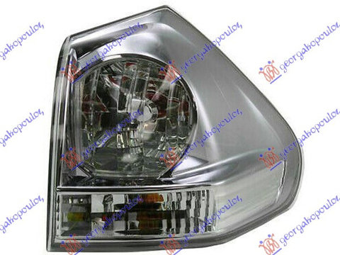 Stop Lampa Spate Exterior Dreapta Lexus RX 330/350/400 2003 2004 2005 2006 2007 2008 2009