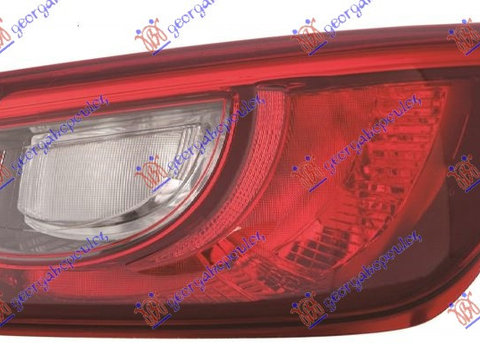 Stop Lampa Spate Exterior Dreapta Mazda CX3 2015 2016 2017 2018 2019