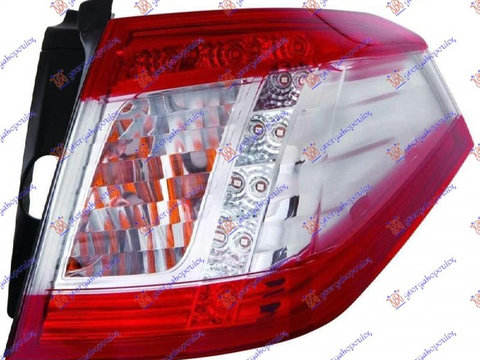 Stop Lampa Spate Exterior Dreapta Peugeot 508 An 2011 2012 2013 2014 2015
