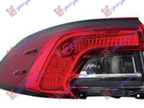 Stop/Lampa Spate Exterior Electric Stanga Toyota Corolla Sedan E21 2019-2020