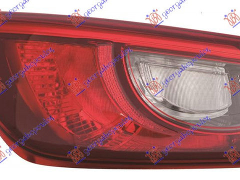 Stop Lampa Spate Exterior Stanga Mazda CX3 2015 2016 2017 2018 2019