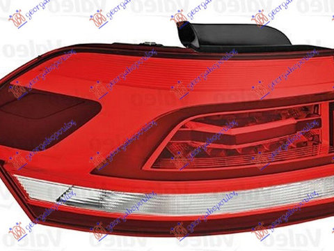 Stop Lampa Spate Exterior Stanga VW Touran 2015 2016 2017 2018 2019 2020 2021