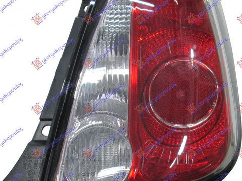 Stop Lampa Spate - Fiat 500 2007 , 51934476