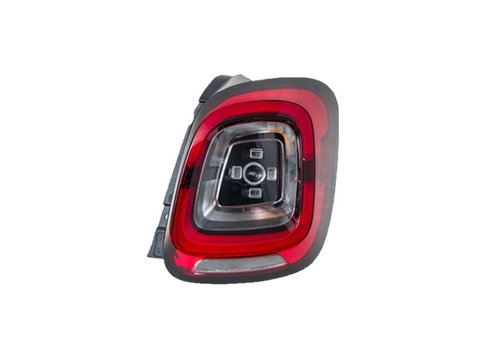 Stop, lampa spate FIAT 500X, 06.2018-, partea Dreapta, OLSA, cu lampa de mers inapoi, P21W+PY21W,