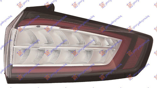 Stop Lampa Spate - Ford Edge 2015 , 1940