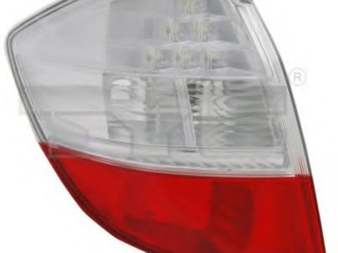 Stop (lampa spate) HONDA JAZZ III (GE) (2007 - 2016) TYC 11-11552-06-2