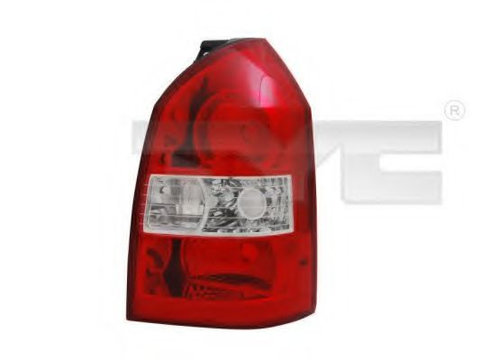 Stop (lampa spate) HYUNDAI TUCSON (JM) (2004 - 2010) TYC 11-6111-11-2