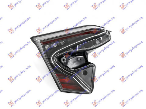 Stop/Lampa Spate Interior Stanga Cu Led Toyota C-Hr 2016-2017-2018-2019