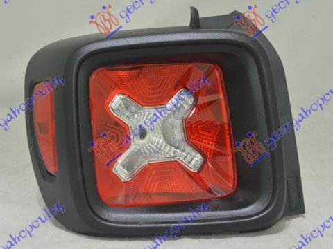 Stop Lampa Spate - Jeep Renegade 2014 , 51953121