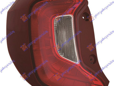 Stop Lampa Spate - Kia Picanto 2017 , 92401-G6000