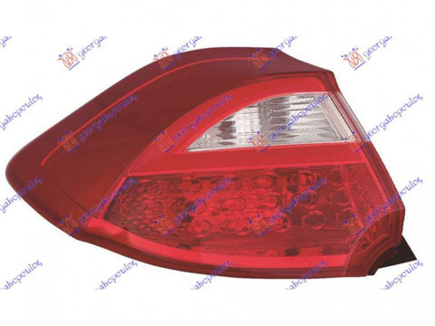 Stop Lampa Spate - Kia Proceed 3 Usi 2013 , 92401-A2720