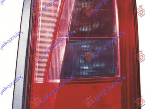 Stop Lampa Spate - Lancia Musa 2003 , 51732445
