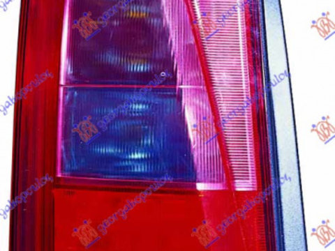 Stop Lampa Spate - Lancia Musa 2003 , 51732450