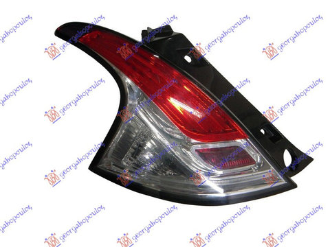 Stop Lampa Spate - Lancia Y 2011 , 51833631