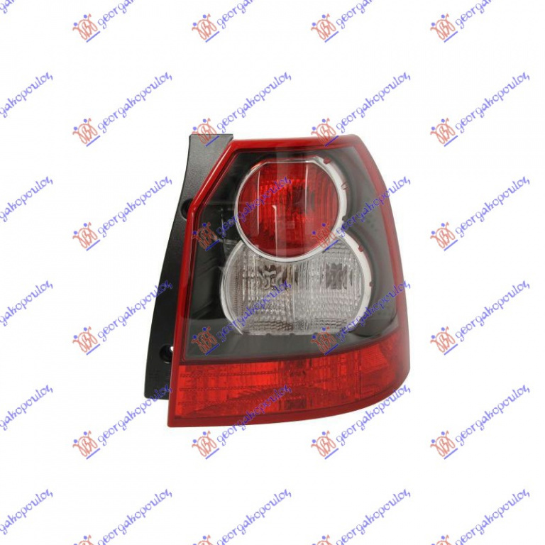 Stop Lampa Spate - Land Rover Freelander 2007 , Lr018441