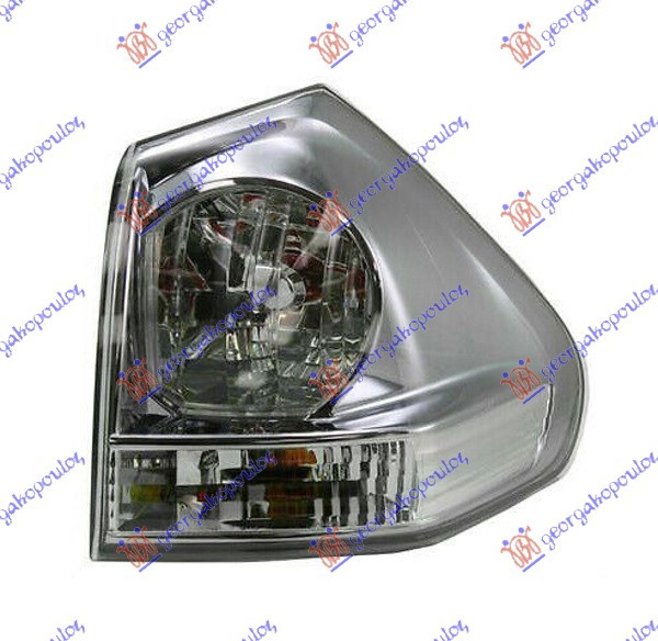 Stop Lampa Spate - Lexus Rx 330/350/400 2003 , 81550-0e010