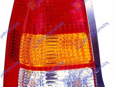 Stop Lampa Spate - Mazda Tribute 2002 , Ec01-51-180d