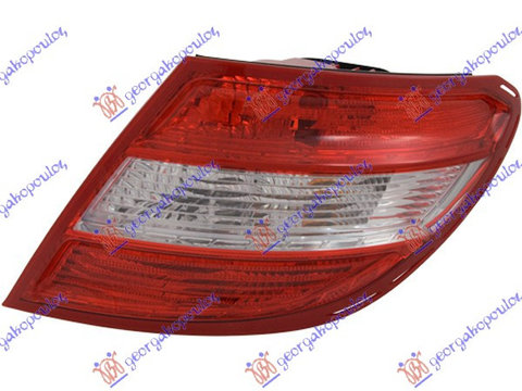 Stop Lampa Spate - Mercedes C Class (W204) 2007 , 2048200264