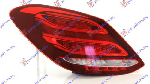 Stop Lampa Spate - Mercedes C Class (W20