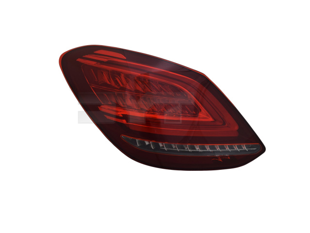 Stop, lampa spate MERCEDES Clasa C (W205), 07.2018