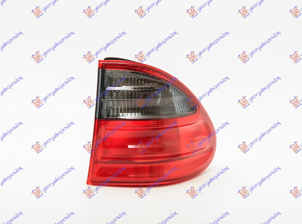 Stop Lampa Spate - Mercedes E Class (W210) 1999 , 