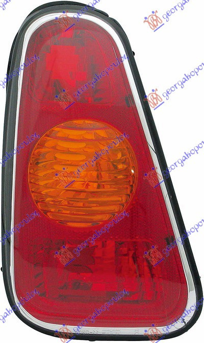 Stop Lampa Spate - Mini Cooper/One (R50/R53)2002 2003 , 63216935783