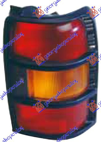 Stop Lampa Spate - Mitsubishi Pajero 1992 , Mb831085