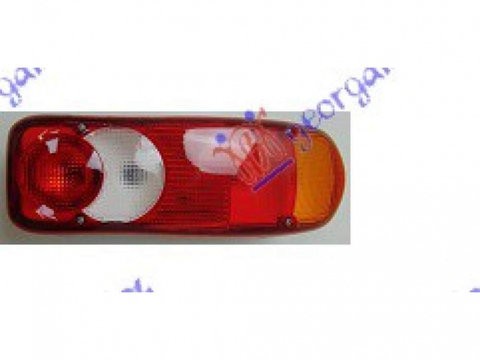 Stop Lampa Spate - Nissan Cabstar 2007 , 1372698080