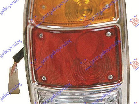 Stop Lampa Spate - Nissan P/U (B110/120) 1200