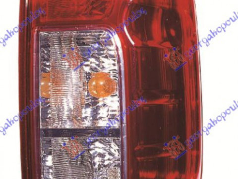 Stop Lampa Spate - Nissan P/U (D40) Navara 2 Usi-4usi 2005 , 26550eb38a