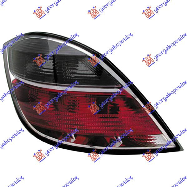Stop Lampa Spate - Opel Astra H 2004 , 93190306