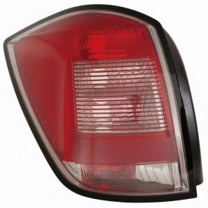 Stop (lampa spate) OPEL ASTRA H combi (L35) (2004 - 2016) LORO 442-1973R-UE