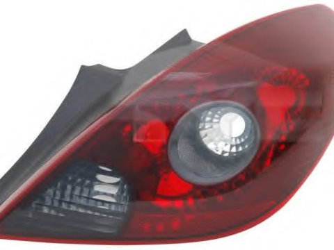 Stop (lampa spate) OPEL CORSA D (2006 - 2016) TYC 11-11429-11-2