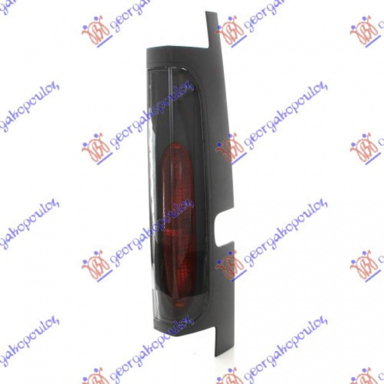 Stop Lampa Spate - Opel Vivaro 2006 , 93850108